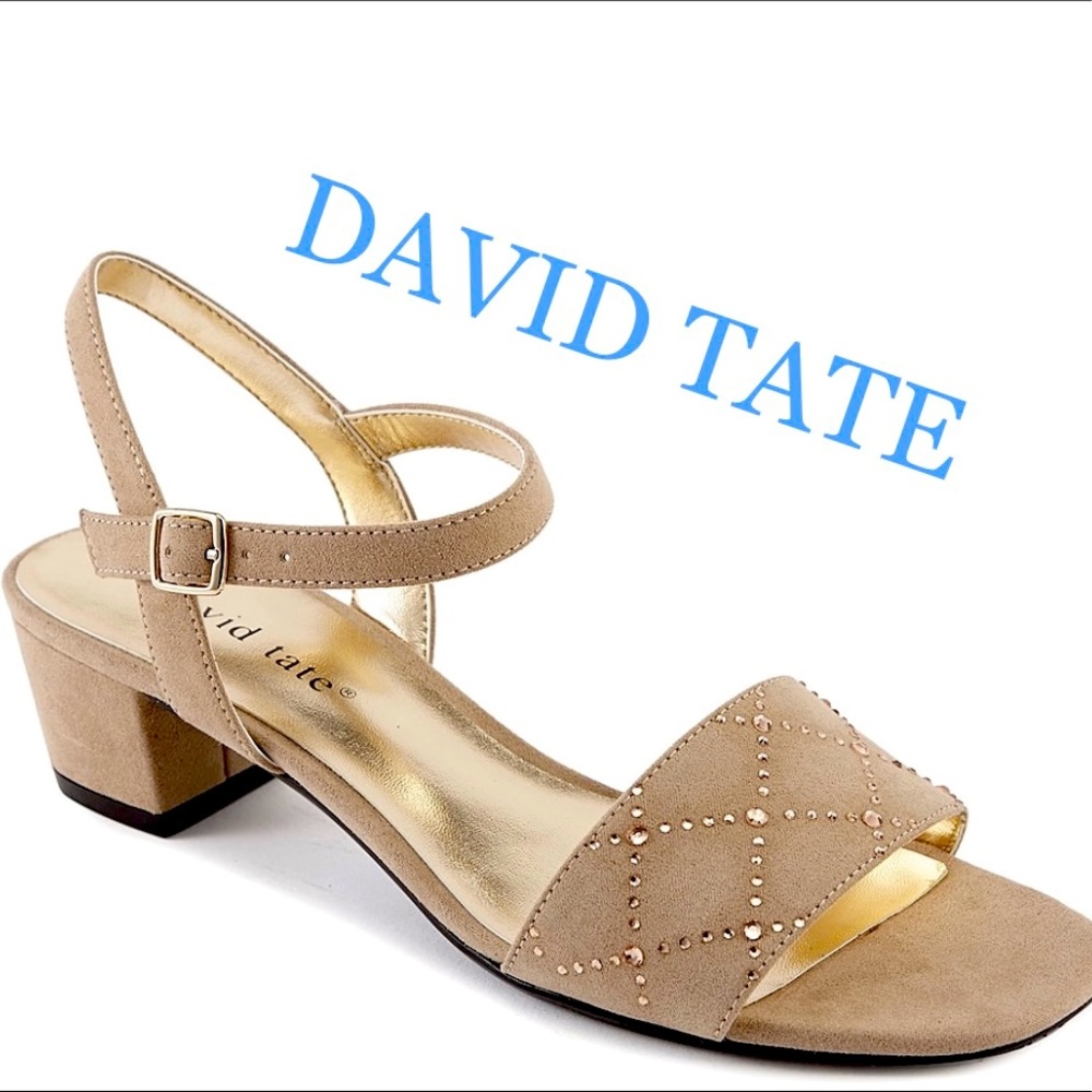 DAVID TATE - SANDALS